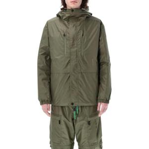 Moncler Grenoble 집업 후드 재킷 1A0000454A7Q 891 TP944670998
