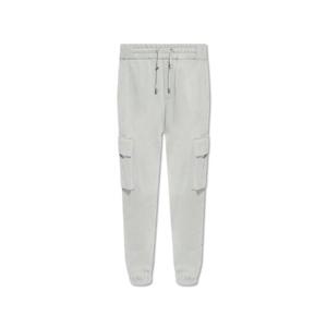 Balmain 포켓 디테일 드로우스트링 카고 팬츠 DH1OB295BC64 YHG TP944701188