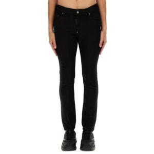 디스퀘어드2 데님 팬츠 S74LB1427 S30564900 BLACK