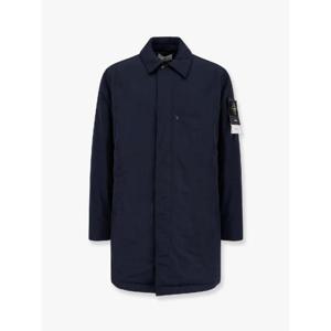 STONE ISLAND Padded nylon coat K2S157100007