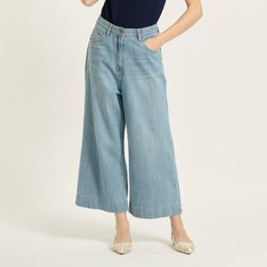 [BCBG] 밴딩와이드 팬츠 B5F7G380