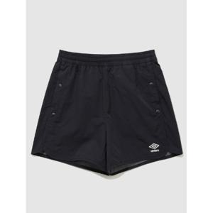 엄브로 우먼스 3부 반바지 B1 UQ322CHP71 BLK CAML