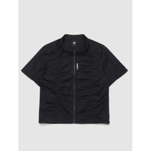 엄브로 우먼스 반팔 자켓 B1 UQ322CJK78 BLK SLV