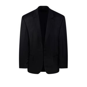 발렌시아가 수트 자켓 838840 TJT35 1000 BLACK