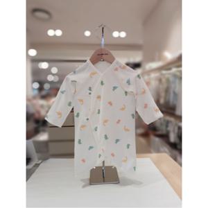 오가닉맘 (출산선물세트)티노배내가운손싸개세트(가을신상품) (MKFNBW1477)
