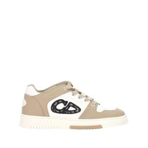 Baby Dior Sneakers Beige 4WBS25SHOH028