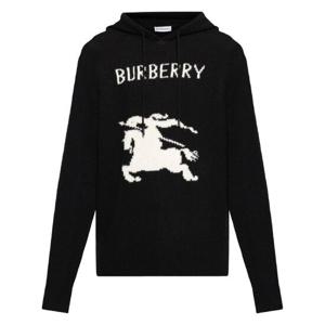 Burberry Sweaters Black 8104522X