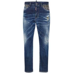 디스퀘어드2 데님 팬츠 S30342 S74LB1644 470 BLUE
