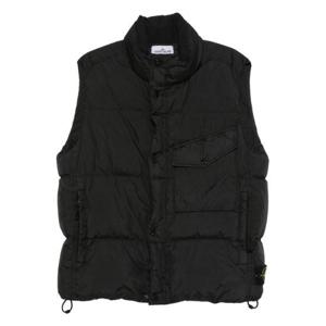 스톤 아일랜드 베스트 15G100003 S0A23 V0029 BLACK