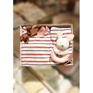 [아가방] 멀트 상하 딸랑이 인형 선물세트 (01S757609999)