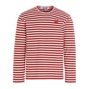 꼼데가르송 반팔 티셔츠 AXT1644 Red