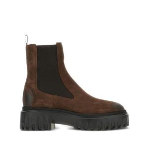호간 의류 HXW7000FV30B YES610 BROWN BLACK