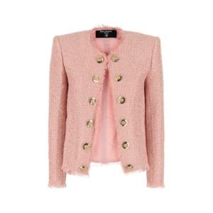 발망 아우터 FF1SM508XL01 4CU PINK
