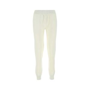 보테가베네타 트레이닝 조거 팬츠 704915VKN30 9028 WHITE