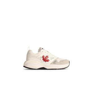 디스퀘어드2 스니커즈 SNM0376 01503805M1747 WHITE