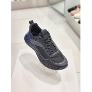 [무크] 남성 컬러콤비 캐주얼 스니커즈 3.5cm 512305UA