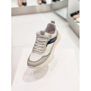 [무크] 남성 컬러콤비 캐주얼 스니커즈 3.5cm 512305UU