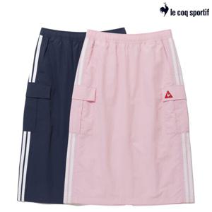 르꼬끄 여성 선데이 카고 롱스커트 QQ122LSK35