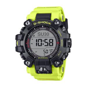 [지샥]GW-9500MRY-1A9DR LIC 신머드맨 Caution Yellow 밴드 터프솔라 전파수신
