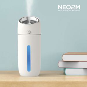 NEO2M 미니 무선 초음파 가습기 HP928 차량용가습기 사무실