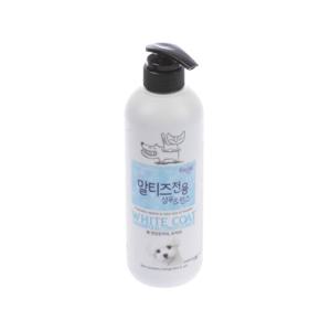 포켄스 말티즈전용 샴푸&린스 550ml
