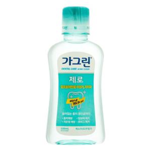 가그린 제로 100ml