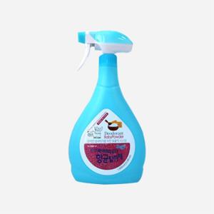 포켄스 은은한 베이비파우더 향균탈취제 1000ml 강아지 탈취/소독