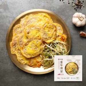 [용지봉] 호주산 육전용 홍두깨살 250g x 7팩