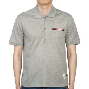 톰브라운 남성 반팔티셔츠 MJP022A 01455 055