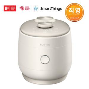 쿠첸 트리플 6인용 홈IoT IH전기압력밥솥 CRT-SPE0670I