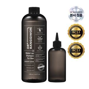 닥터방기원 워터 랩 샴푸 포 맨 1000ml
