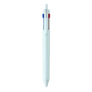 제트스트림 3색볼펜 0.5 SXE3-507-05 ICE BLUE 1자루 미쯔비시