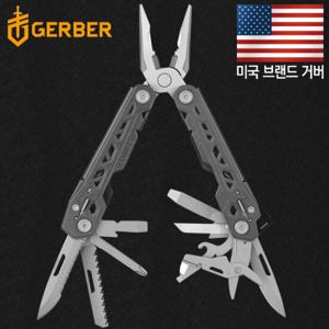 거버 멀티툴 트러스 거버 멀티툴 캠핑용칼 폴딩나이프 맥가이버