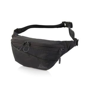 [그레고리]공용 웨이스트 힙색 WAIST PACK AL ZOOM BLACK (HQ439007)