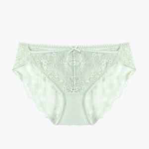 [예스]민트 레이스 팬티 YSWPZ301