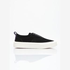 이티스 II 스웨이드 스니커즈 F280001 Suede Black