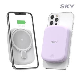필 WX1 Mag 맥세이프 10000mAh 20W PD 유선 15W 무선 보조배터리