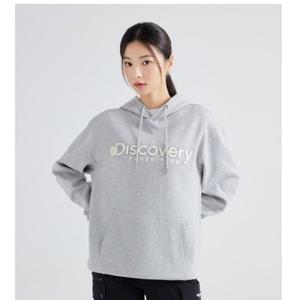 (디스커버리) 24S S 봄 DXHD31041MGS 로건 후드티셔츠