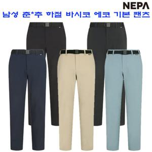 [네파][바지 남자바지](7J11601)_남성 바시코 봄 가을 여름 기본 바지 팬츠