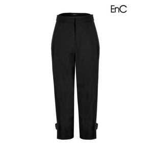 [이앤씨]EnC 블랙 배기 팬츠 ENTA32601W