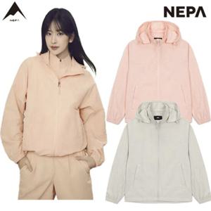 [네파][바람막이 자켓](7K20663) 여성 안유진 에코 브리즈 틴트 바람막이 자켓