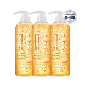 [닥터방기원] 바이오틴 샴푸 740ml x 3EA