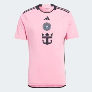 아디다스 인터 마이애미 클럽 저지 반팔티셔츠 IU0190 PINK