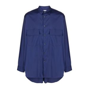 꼼데가르송 셔츠 FLB059W23 NAVY