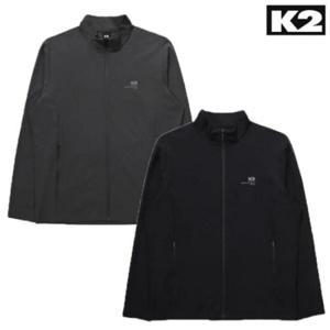 [케이투 (행사)]남성용 BOOST 트리코트 트레이닝 자켓 KMM24195 봄 여름용 트레이닝복