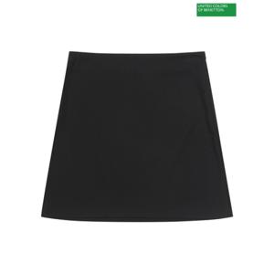[베네통]베네통 Basic mini skirt 2F_4WWDD000W_700