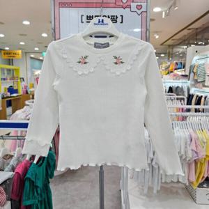 [쁘띠앙팡]프리유나티셔츠 PCXT2GTS21
