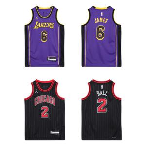 [엔비에이키즈(아동)]NBA 나이키/조던 유니폼 져지티셔츠 (K235TS153P)