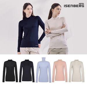 [이젠벅][네파이젠벅] 24SS 메쉬 베이스레이어 여성 5컬러 택1