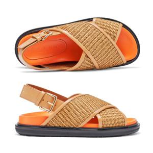 [마르니 MARNI] FBMS013801 P3860 ZO140 여성 샌들